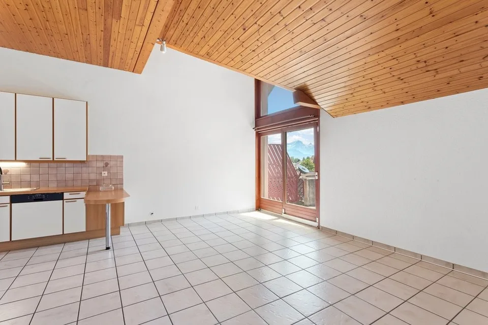 Joli appartement de 2 pièces proche du lac