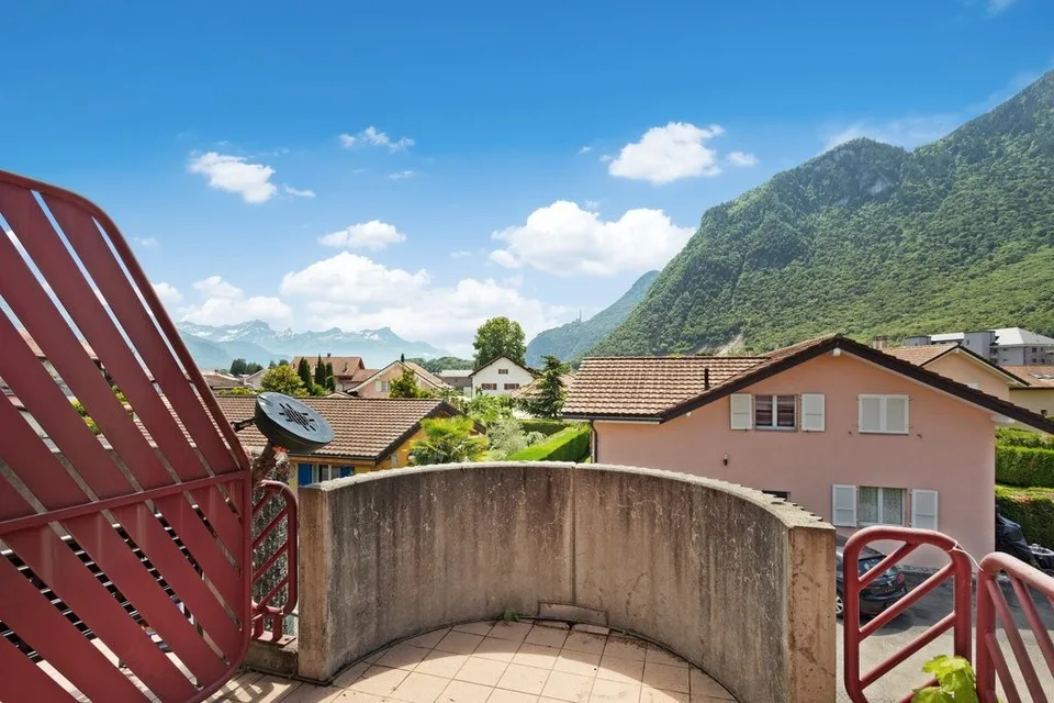Joli appartement de 2 pièces proche du lac