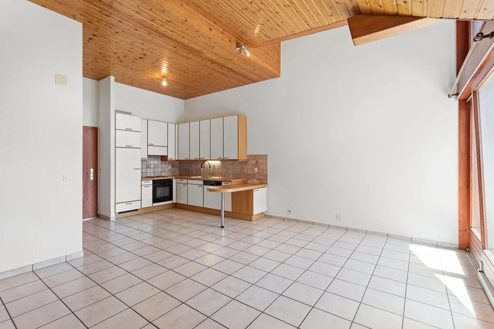 Joli appartement de 2 pièces proche du lac