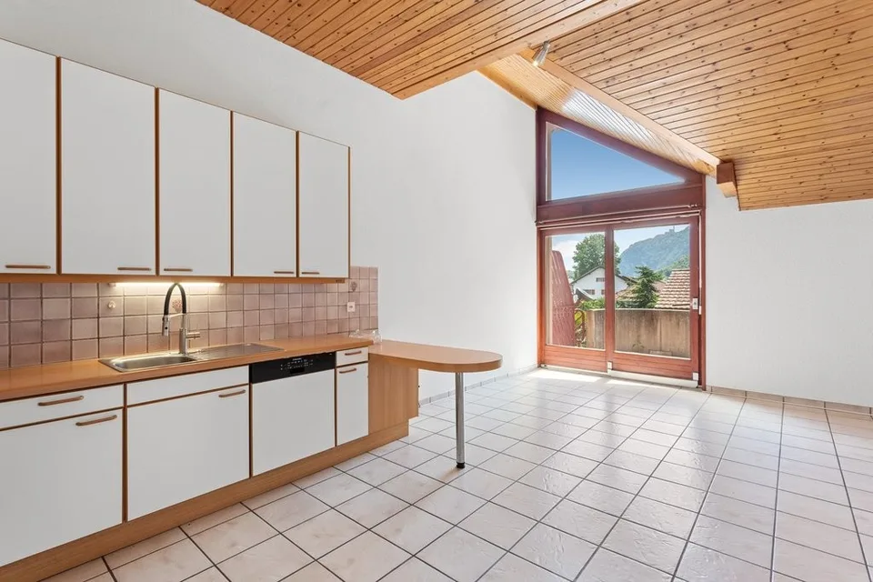 Joli appartement de 2 pièces proche du lac