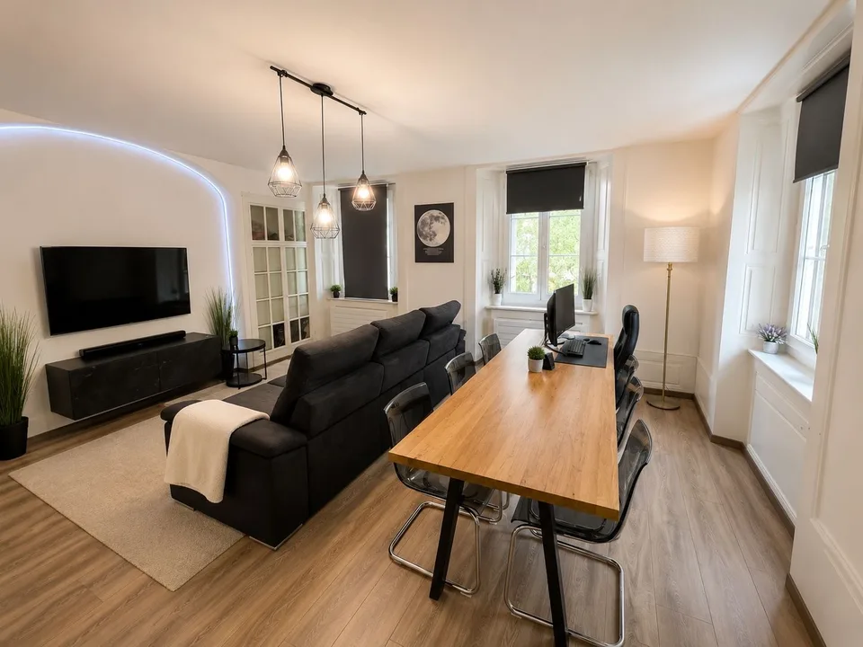 Reprise de bail – Appartement 3,5 pièces à louer au Sentier !