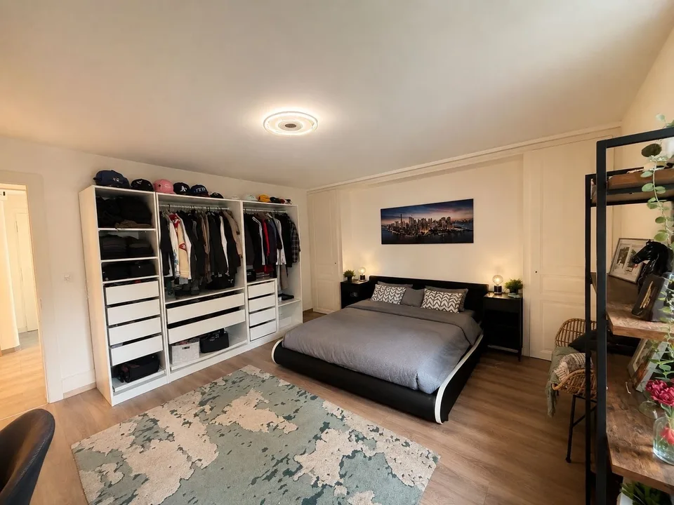 Reprise de bail – Appartement 3,5 pièces à louer au Sentier !
