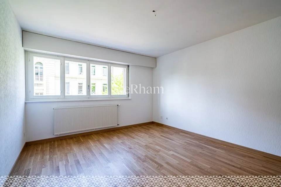 Studio à louer à deux pas du lac !