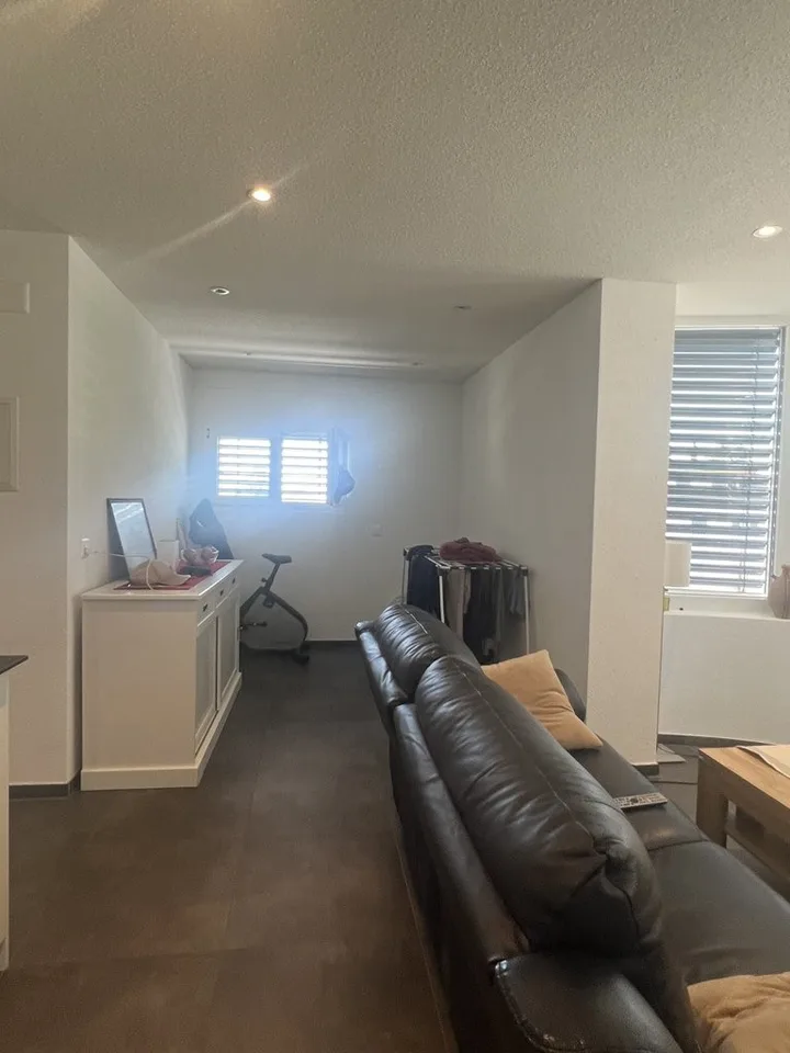 Magnifique appartement de 2.5 pièce au rez-de-chaussée