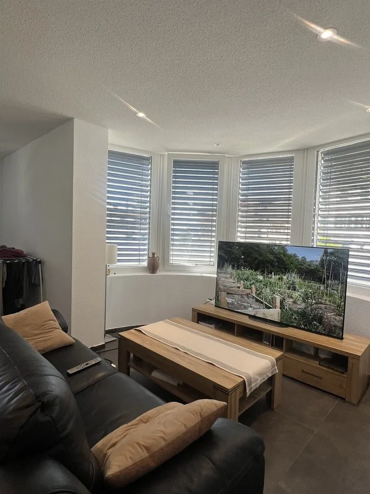 Magnifique appartement de 2.5 pièce au rez-de-chaussée