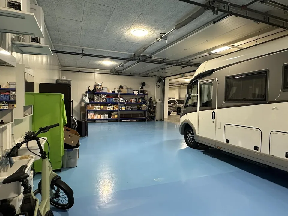 Garage - Box - surface artisanale