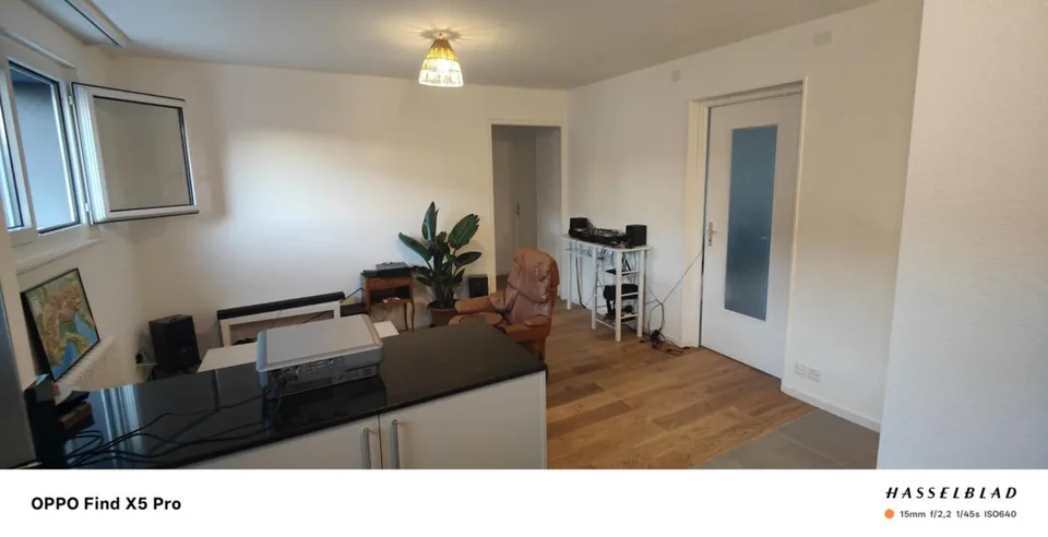 Chambre en collocation