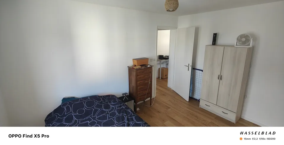 Chambre en collocation