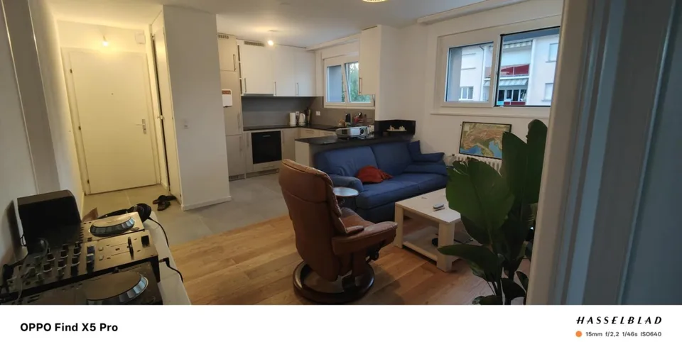 Chambre en collocation
