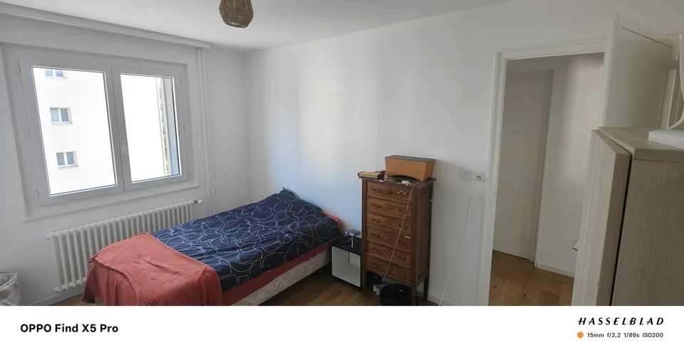 Chambre en collocation