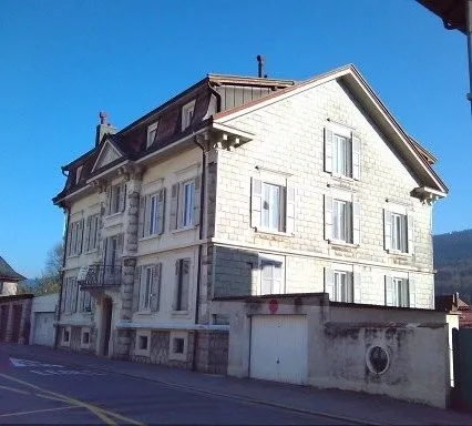 Magnifique appartement de 5.5 pièces