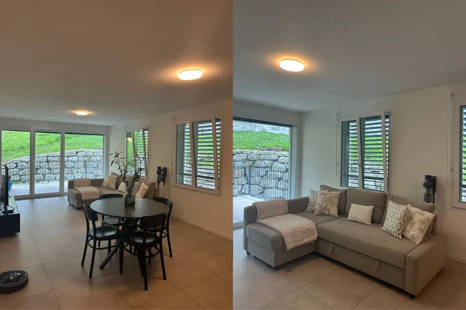2.5-Room Furnished Apartment - 2nd Floor