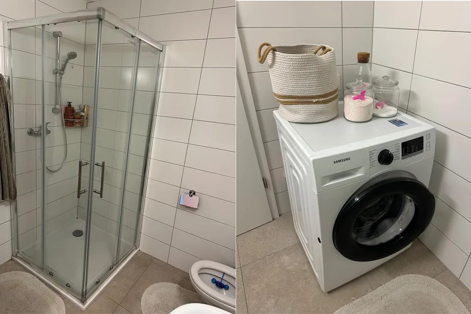 2.5-Room Furnished Apartment - 2nd Floor