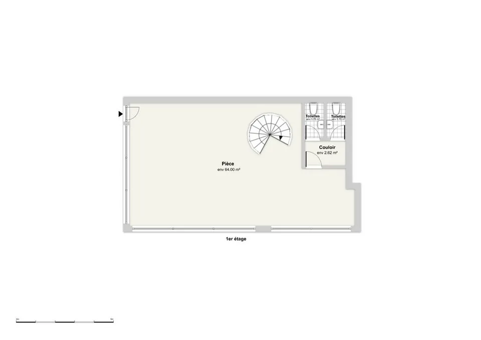 Opportunité unique ! Bureau de 260m2 sous-gare à louer – photo 10 sur 12