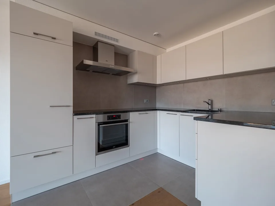 Appartement de 2.5 pièces au 1er étage