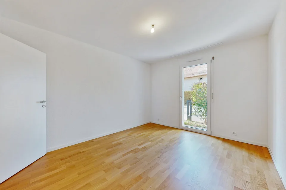 3.5 pièces lumineux, moderne et fonctionnel - proche de ISL