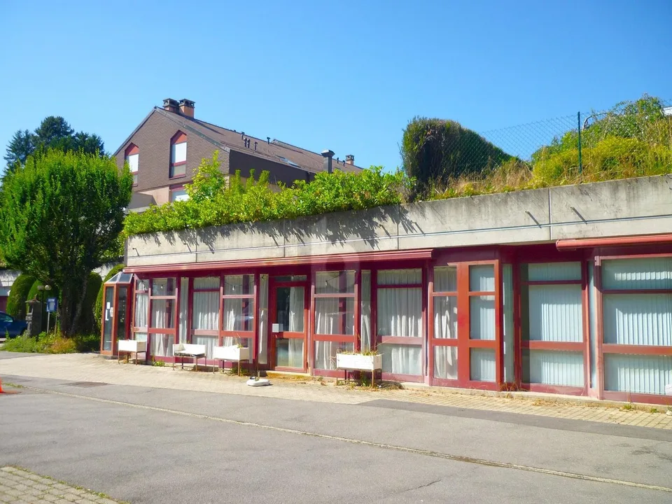 GRANDS ESPACES MODULABLES LUMINEUX !