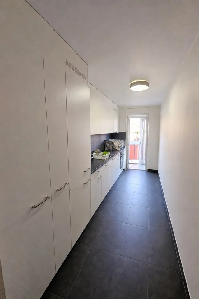 Grand appartement de 4.5 pièces