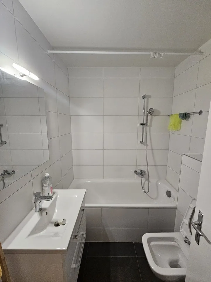 Grand appartement de 4.5 pièces