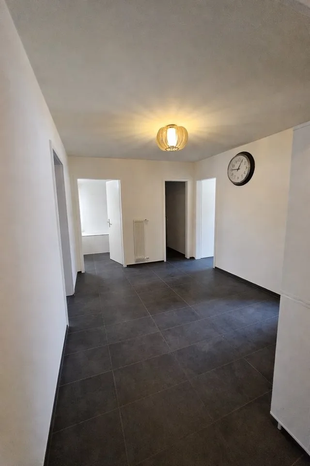 Grand appartement de 4.5 pièces