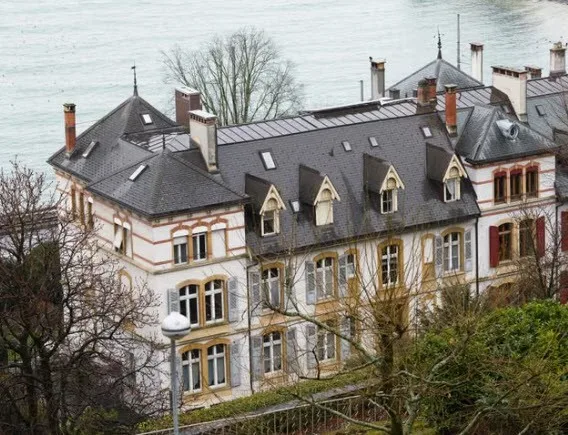 Villa de très haut standing à  Belmont-sur-Lausanne, Vaud