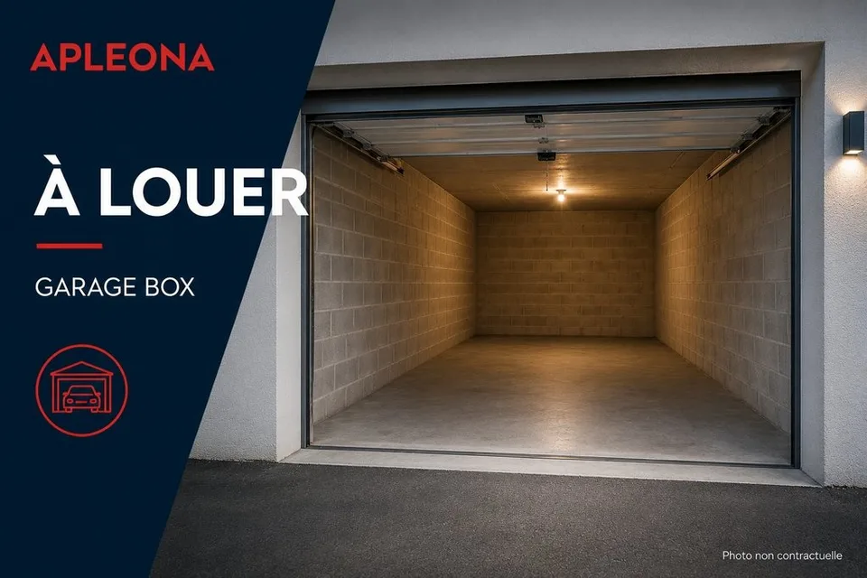 Garage box
