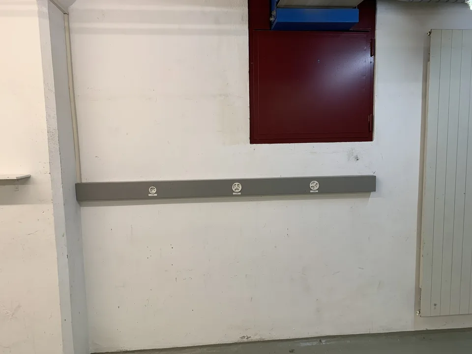 Dépôt de 50 m2 au sous-sol avec ascenseur