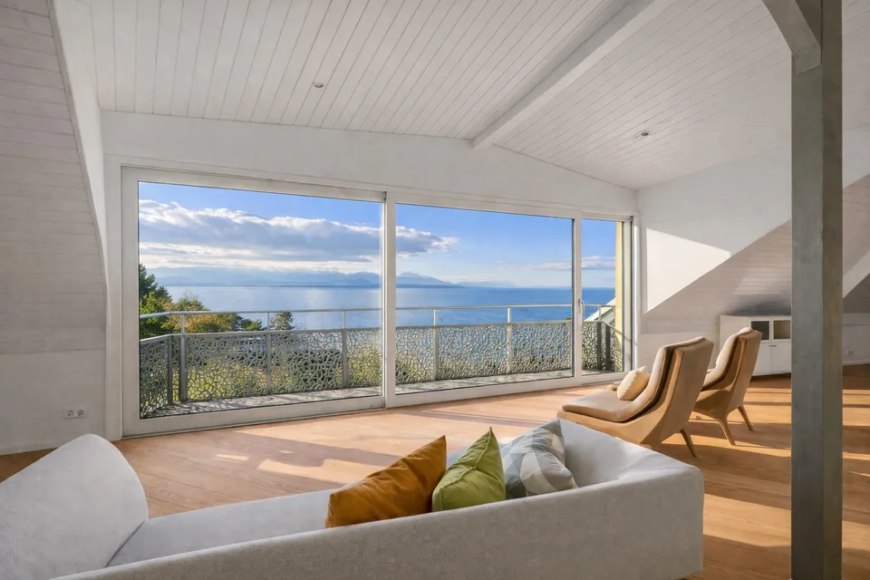 Magnifique villa individuelle à deux pas du lac!