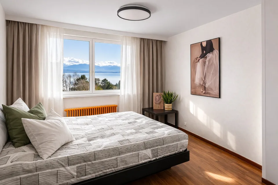 Magnifique villa individuelle à deux pas du lac!