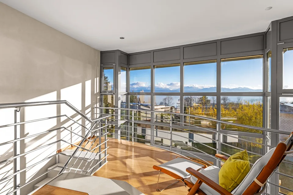 Magnifique villa individuelle à deux pas du lac!