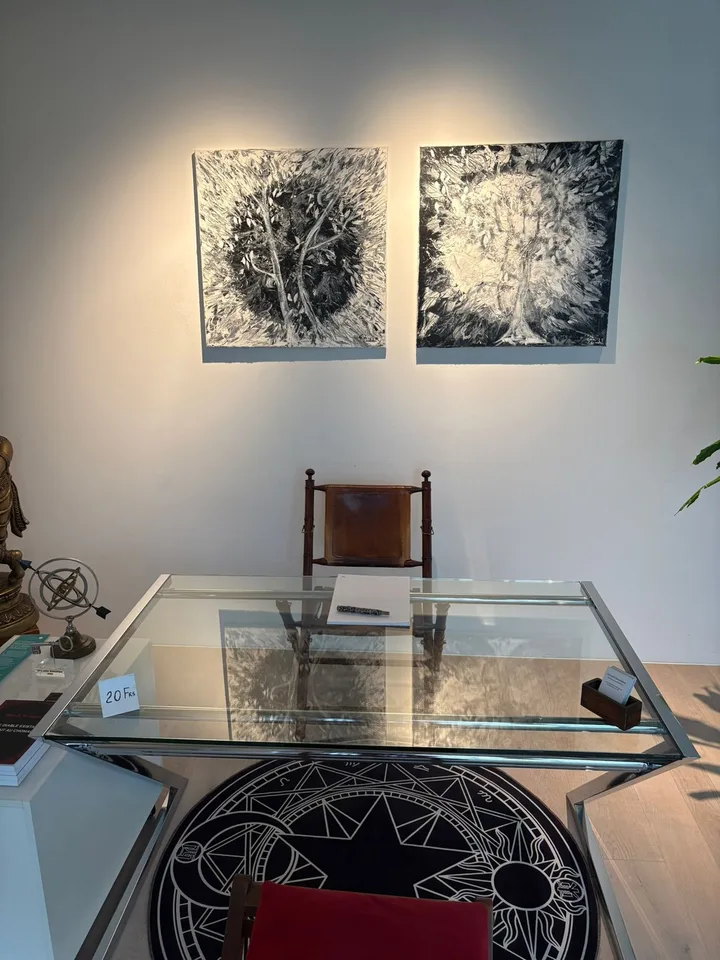 Cabinet à louer