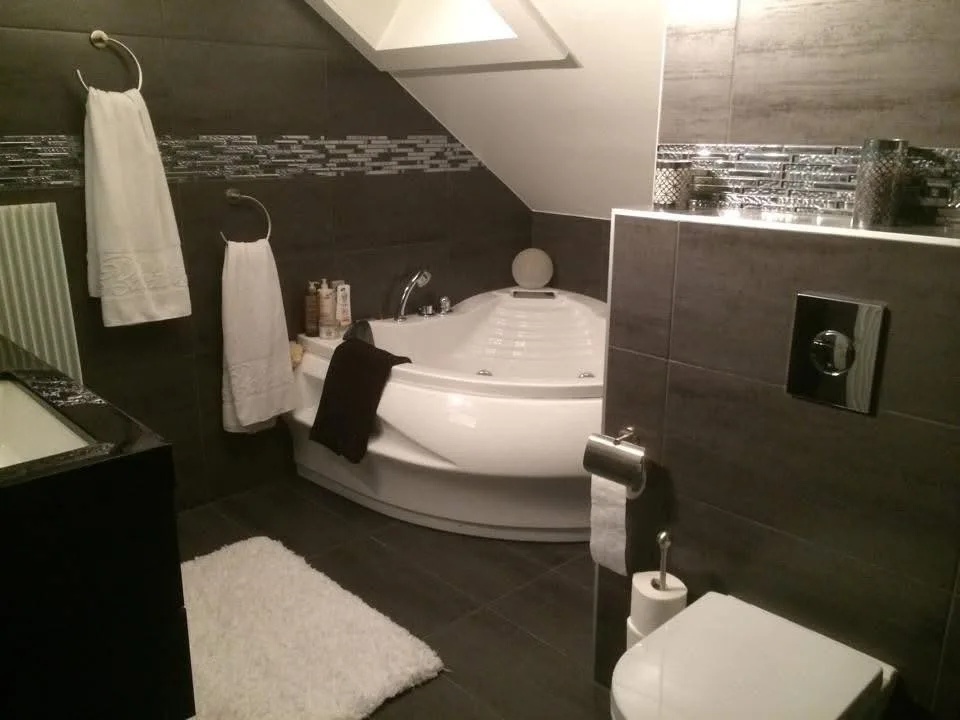 Coup de coeur assuré: Appartement en attique meublé