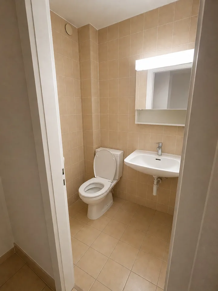 🏡 Vaste studio lumineux à Montreux-Chailly