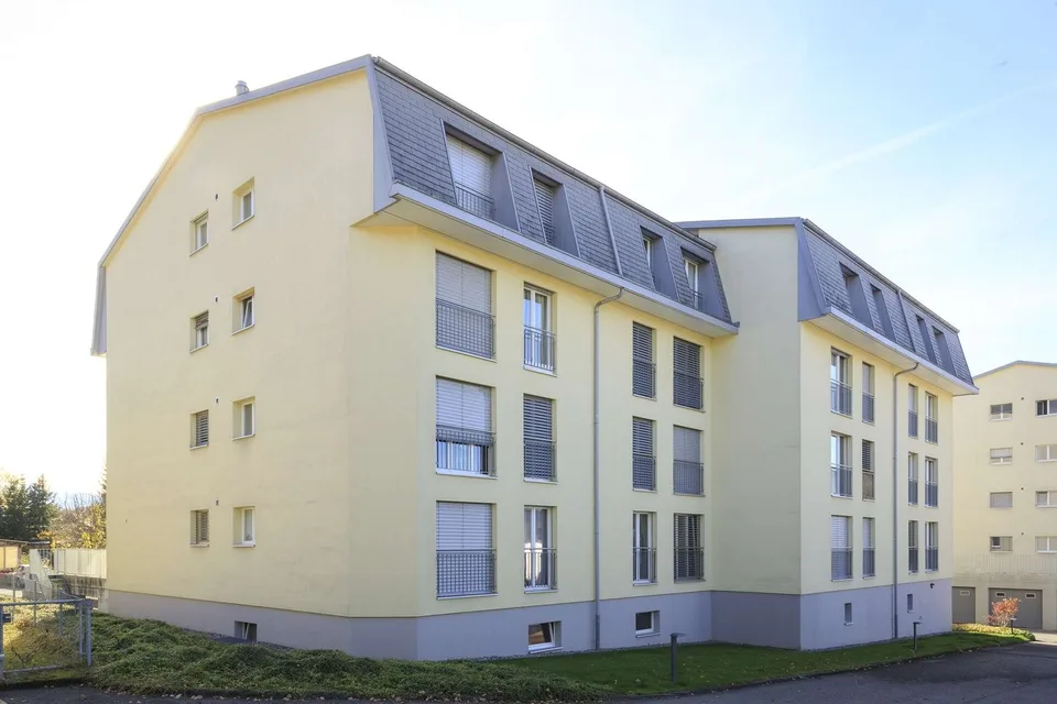 Bel appartement de 3.5 pièces au 3ème étage !