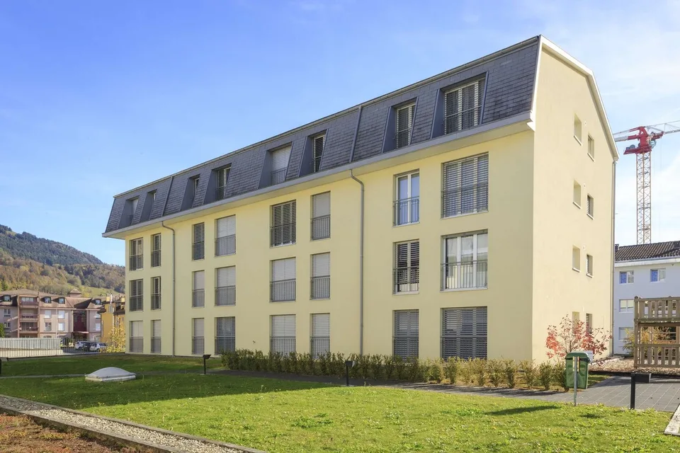 Bel appartement de 3.5 pièces au 3ème étage !