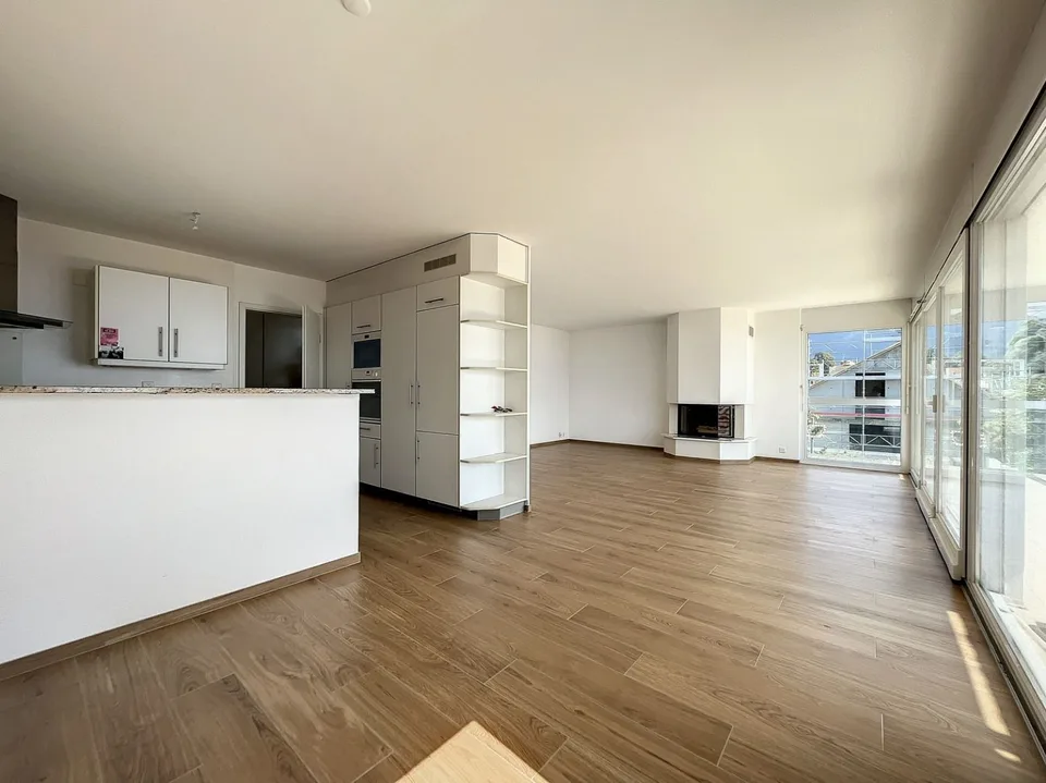 Magnifique appartement 4,5 pièces avec terrasse et jardin, 1803 Chardonne