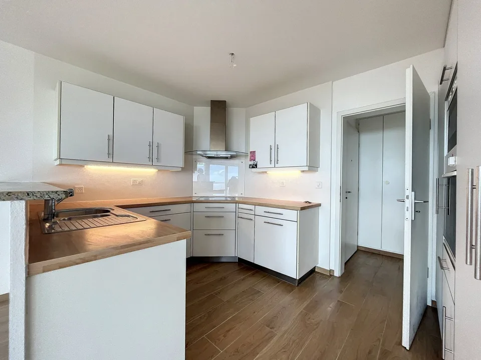 Magnifique appartement 4,5 pièces avec terrasse et jardin, 1803 Chardonne