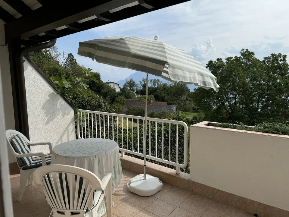House to rent with lake view