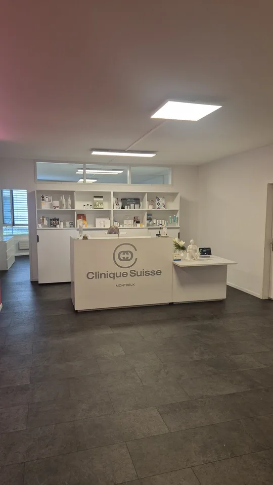 A louer - Bureau de 360m2 au coeur de Montreux !