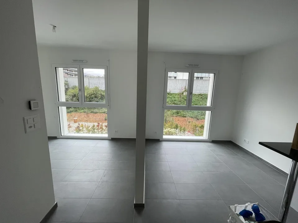 Bel Appartement 1,5p, quelques pas des rives du lac