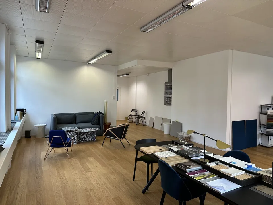 Montreux à 2 minutes de la gare - bureaux - bail de durée déterminée