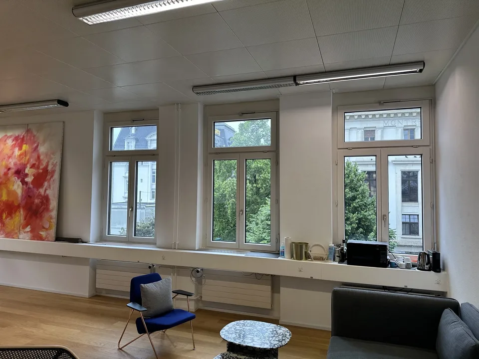 Montreux à 2 minutes de la gare - bureaux – foto 7 di 13