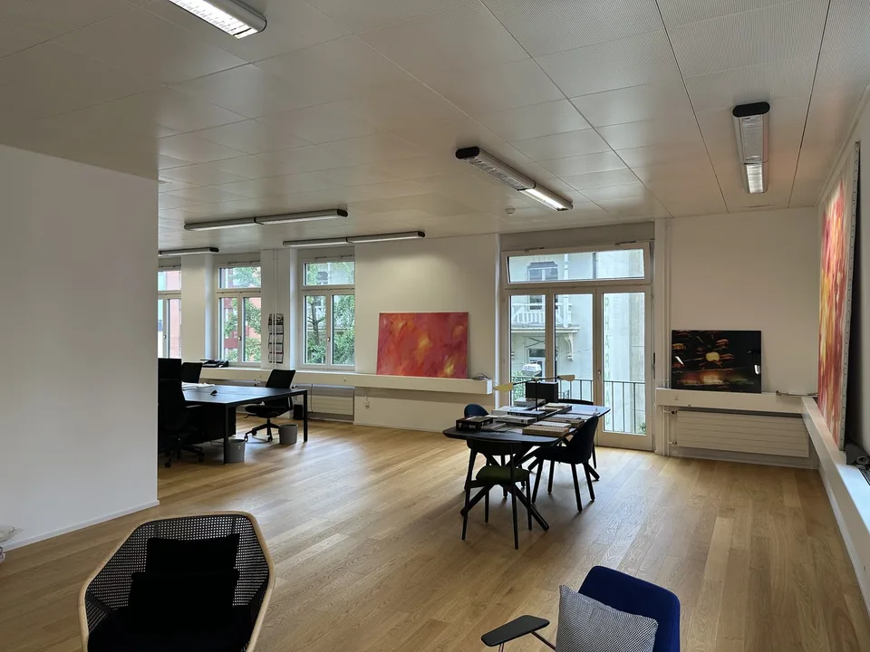 Montreux à 2 minutes de la gare - bureaux – foto 12 di 13