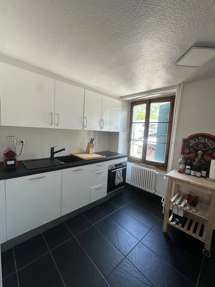 Rue du Port 10, 1815 Clarens - CHF 1’250 inkl. NK pro Monat