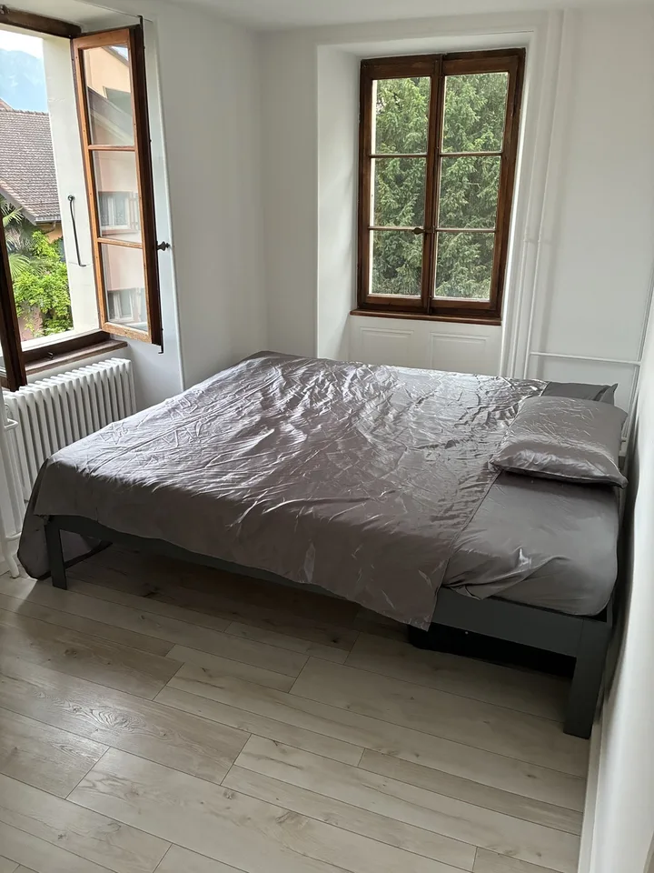 Rue du Port 10, 1815 Clarens - CHF 1’250 inkl. NK pro Monat