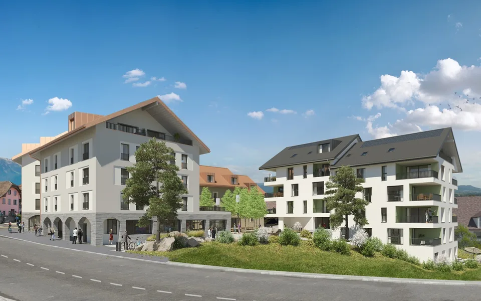Restaurant à louer - 195 m² - Route de Vevey 2a, Blonay