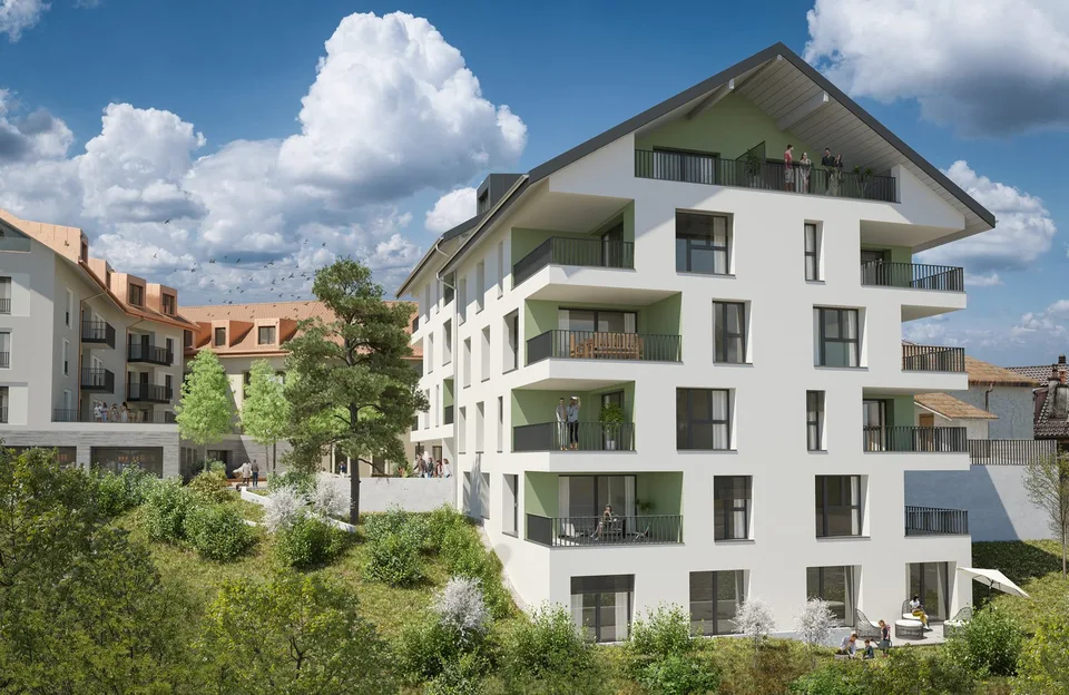 Restaurant à louer - 195 m² - Route de Vevey 2a, Blonay