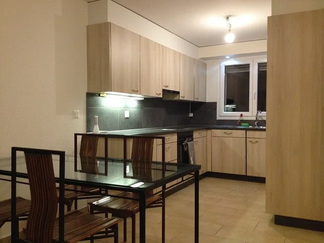 Chambre meublée dans les hauts de Lausanne