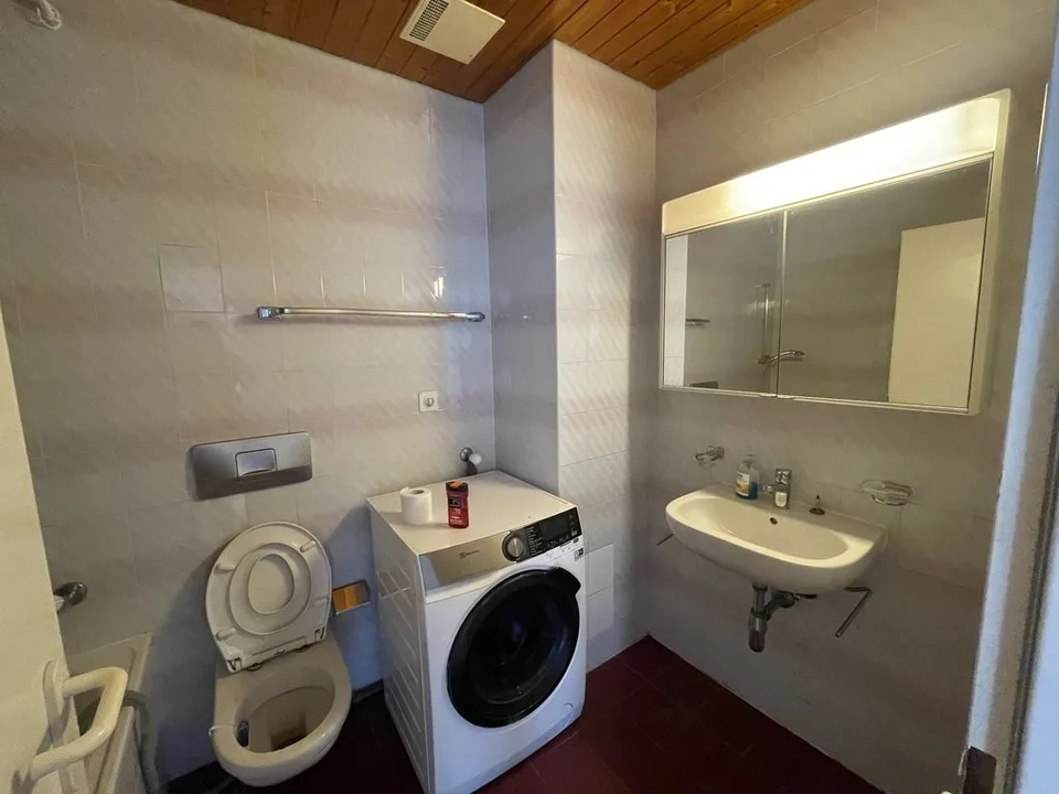 Charmant appartement de 3.5 pièces avec balcon