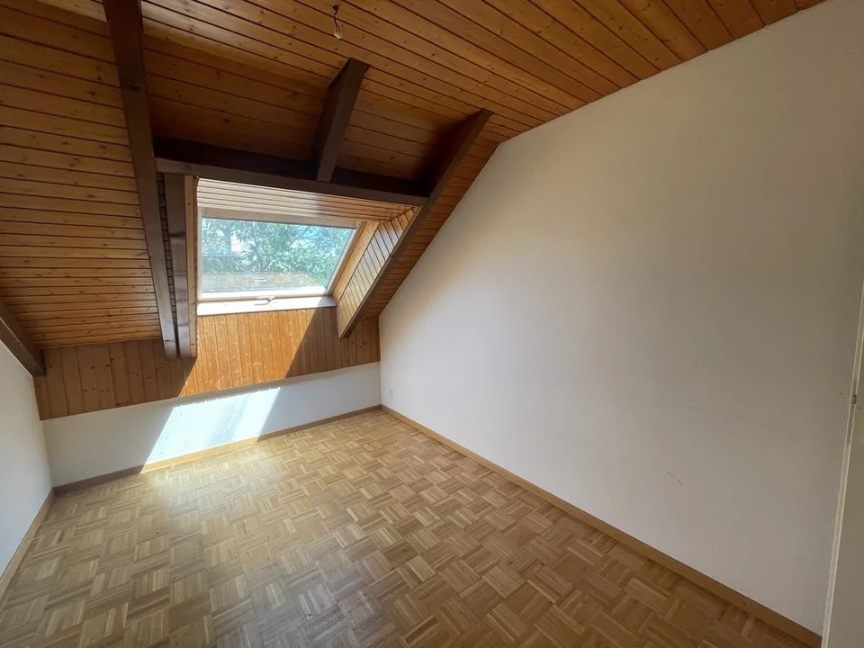Charmant appartement de 3.5 pièces avec balcon